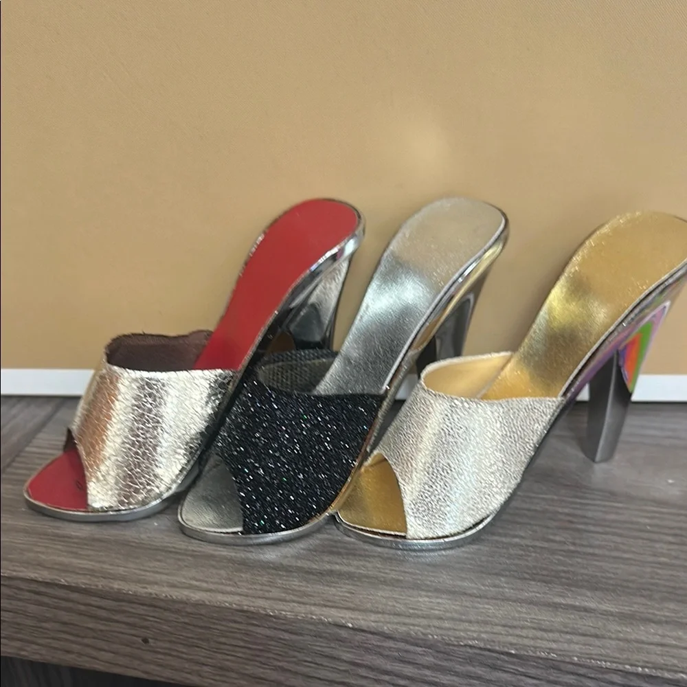 Women's High Heel Sandals Bottle Opener - YOU PICK ONE!